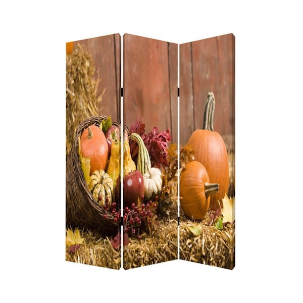Homeroots Home Decor Harvest Screen 274860 - main